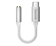 Questyle Questyle Qlink - przenośny DAC/AMP słuchawkowy - 1583311 - zdjęcie 1